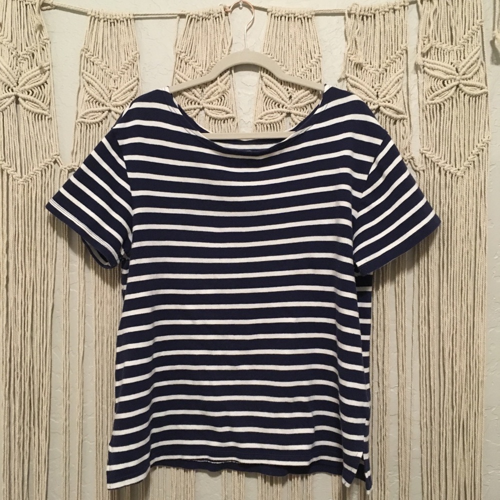 OLD NAVY Striped shirt